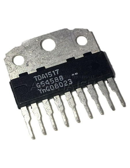 5 Piezas TDA1517 Amplificador de Potencia Audio IC PartsNovar
