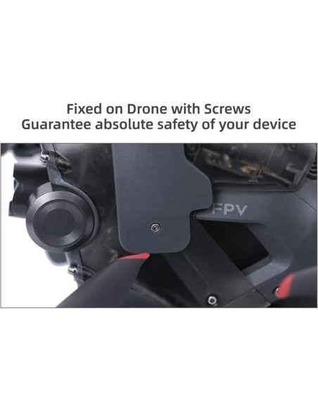 Soporte de Montaje para Cámara de Acción BTG DJI FPV