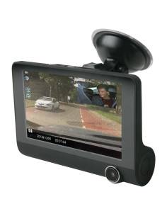 Cámara de Salpicadero Scosche DDVR2XFHD-SP1 Full HD 1080P