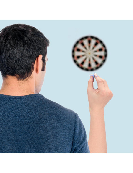 Dardos de Punta Suave Accmor AC8304 - 12 Piezas + 100 Puntas