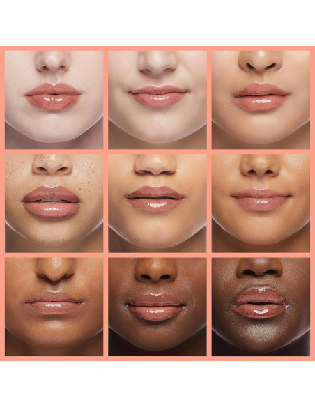 Aceite Brillo Labial Hidratante Aaiffey 2 Colores 70g