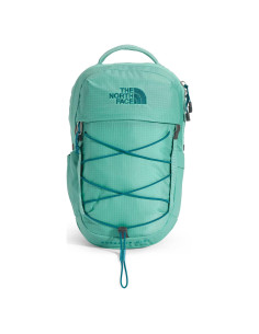 Mochila Mini Borealis 10L The North Face Wasabi/Azul Puerto