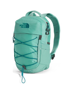Mochila Mini Borealis 10L The North Face Wasabi/Azul Puerto 2