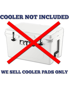 Pad Antideslizante EVA USATuff para Enfriador RTIC 65qt 2
