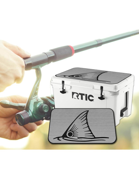 Pad Antideslizante EVA USATuff para Enfriador RTIC 65qt