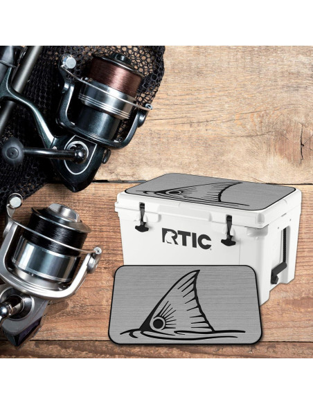 Pad Antideslizante EVA USATuff para Enfriador RTIC 65qt