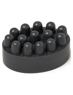 Barra de Masaje Detox Carbón Activado - Jabón Exfoliante 142g
