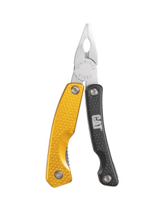 Multi-Herramienta 8-en-1 Caterpillar 980028 Aluminio Plegable 2