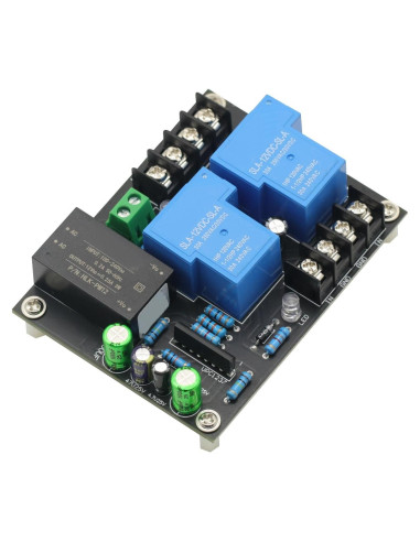 Placa de Protección de Altavoces UPC1237 30A 900W AC 85-265V