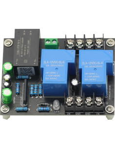 Placa de Protección de Altavoces UPC1237 30A 900W AC 85-265V 2
