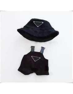 Conjunto de Ropa Premium para Muñecas 17cm - Estilo C 2