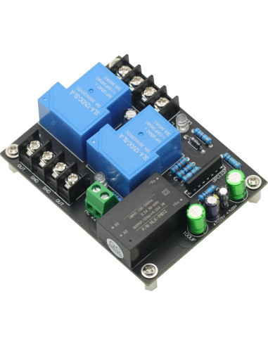 Placa de Protección de Altavoces UPC1237 30A 900W AC 85-265V