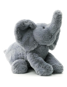 Elefante de Peluche RECUR Gris Suave 30 cm - Regalo para Todas las Edades 2