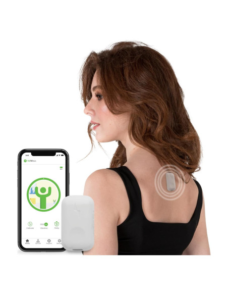 Entrenador de Postura UPRIGHT GO S Lite Unisex - 4.8x2.8cm