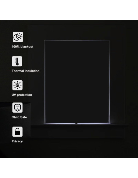 Cortina Celular Blackout MYshade 40.6x91.4 cm Beige Sin Cuerda Cortina Celular Blackout MYshade 40.6x91.4 cm Beige Sin Cuerda