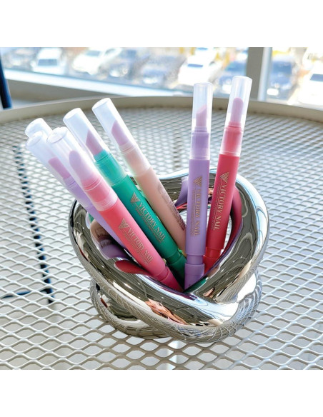 Empujador de Cutículas Cerámica Victory Nail Marfil