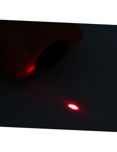 Medidor de Distancia Ultrasonico New Lon0167 LCD 0.55-18m 2