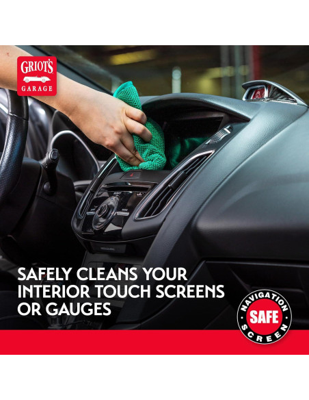 Limpiador de interiores Griot's Garage 650ml para automóviles