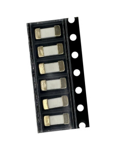 Fusible Cerámico SMD 1808 3A - Paquete de 10 - 250V 2