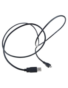 Cable de carga Micro USB 1.52m Kybate para auriculares