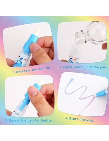 Alfombrilla Doodle GoBene 101.6 x 68.6 cm para Niños