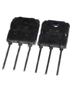 Amplificador de Potencia de Audio IC PANIETUDNG MP1620 MN2488