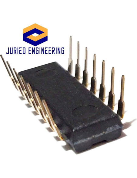 Amplificador Operacional JFET TL084IN - Paquete de 10