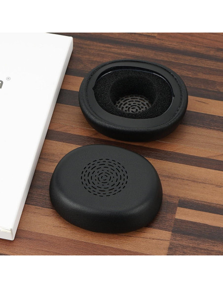 Almohadillas de Reemplazo Geekria para Auriculares Jabra Evolve 10