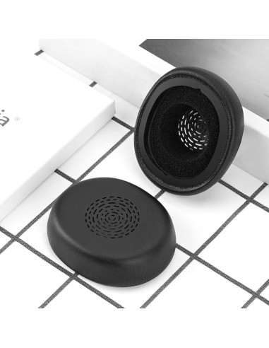 Almohadillas de Reemplazo Geekria para Auriculares Jabra Evolve 10