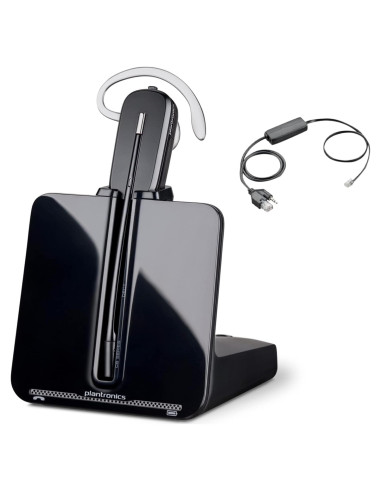 Auricular Inalámbrico Plantronics CS540 con EHS para Cisco