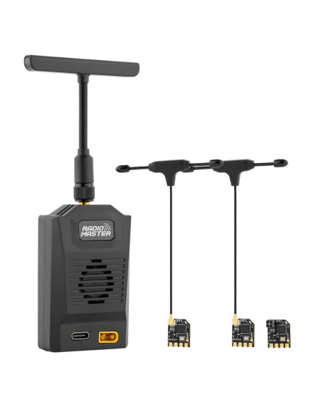 Módulo ELRS Ranger Nano 2.4GHz RadioMaster - Combo Inicio