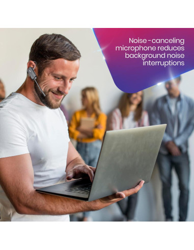 Auricular Inalámbrico Plantronics CS540 con EHS para Cisco