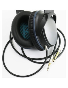 Cable AUX de Reemplazo ABLET 1.2m para Bose QC25 QC35 2