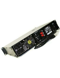 Amplificador de Potencia 6500W 2 Canales EMB EB6500PRO 2