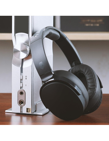 Almohadillas de Reemplazo Skullcandy para Crusher y Hesh - Negro