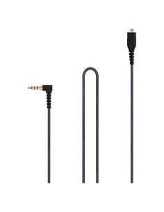 Cable de Reemplazo para Auriculares SteelSeries Arctis 3/5/7/Pro 130cm