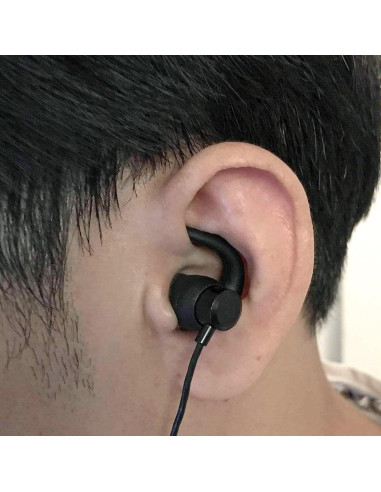 Tapones de Silicona para Oídos JBL Synchros Reflect BT - 3 Pares