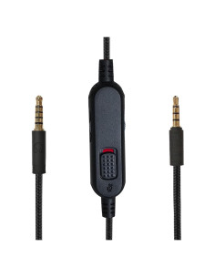 Cable de Reemplazo QJYTH 2m para Auriculares Logitech G Pro