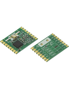Módulo Transceptor FSK RiFi M69W 433/868/915MHz Electrónica 2