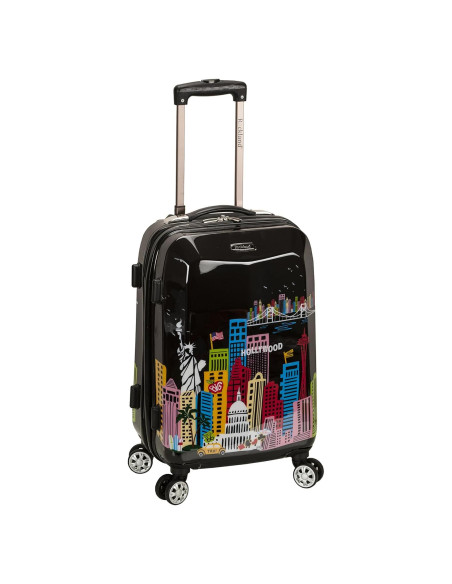 Equipaje de mano Rockland Departure 20" Hardside Spinner