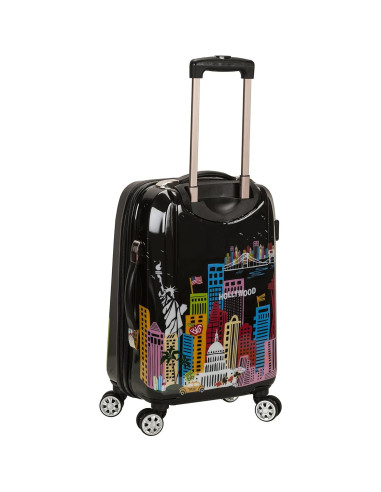 Equipaje de mano Rockland Departure 20" Hardside Spinner
