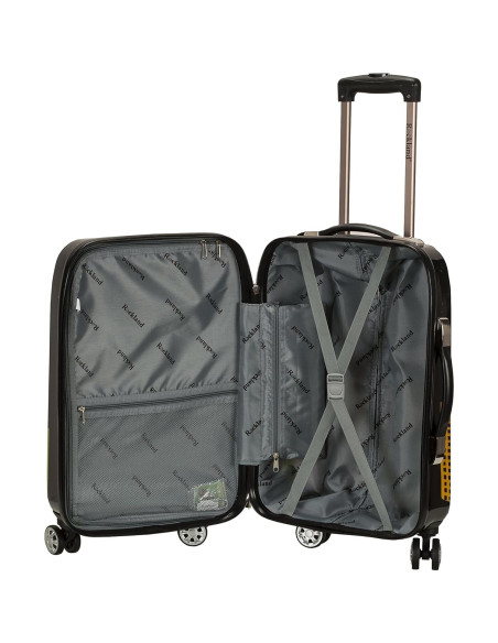 Equipaje de mano Rockland Departure 20" Hardside Spinner