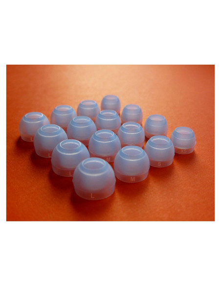 16 Puntas de Oído NICKSTON para Galaxy Buds 2 y Pro - Repuesto