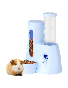 Botella y Dispensador 2-en-1 para Hámster Zhengzhou 120ml