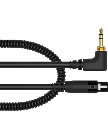 Cable Enrollado 1.2m Pioneer DJ HDJ-X10 Alta Calidad