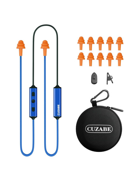 Auriculares Bluetooth CUZABE CU022 In Ear con 20h Batería