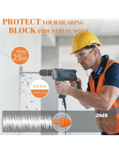 Auriculares Bluetooth CUZABE CU022 In Ear con 20h Batería 2