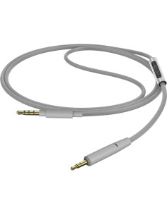 Cable de Audio GEEKRIA 2.5mm con Micrófono para Bose QC35 QC45 2