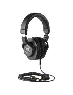 Auriculares de Estudio Academy 512-PHP 45mm Aislamiento Sonido