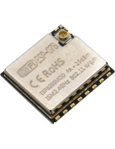 Módulo Serial Inalámbrico ESP-07S TGEINHVDU para Electrónica 2